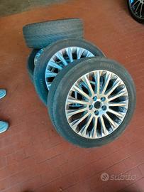 cerchi e gomme ford c max