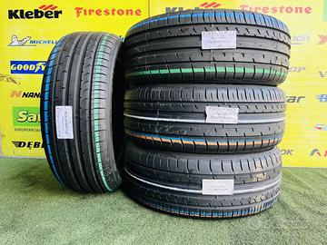 X4: Estive 215/50R18 92W -FALKEN- al 75% e 98%