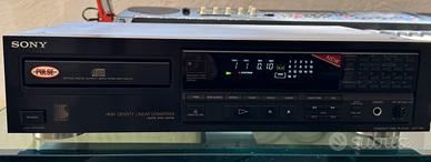 Lettore Sony Cdp 790