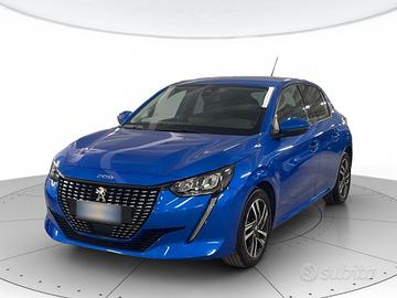 PEUGEOT 208 1.2 PureTech 100cv Allure Pack