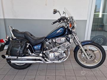 YAMAHA XV 750 VIRAGO - 1993- 57682 KM