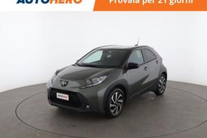 TOYOTA Aygo X 1.0 VVT-i 72 CV 5 porte Trend S-CV