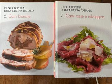 Enciclopedia della cucina italiana di Repubblica