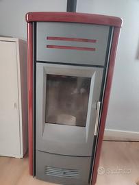 Stufa a pellet