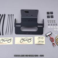 Portatarga corto AVDB HONDA MSX 125 GROM 2021 2024