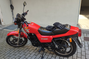 Honda FT 500