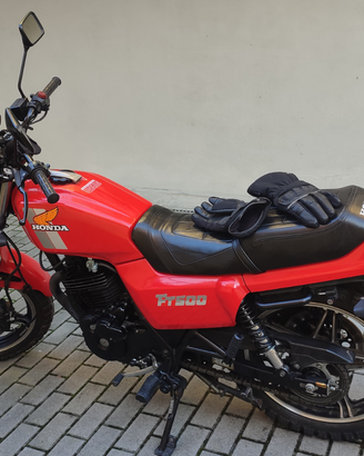 Honda FT 500