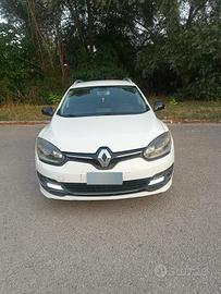 Renault Megane sportour limited 1.5 dci 110 cv