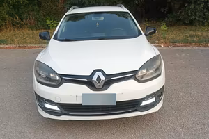 Renault Megane sportour limited 1.5 dci 110 cv