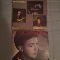 dischi vinile Paul McCartney