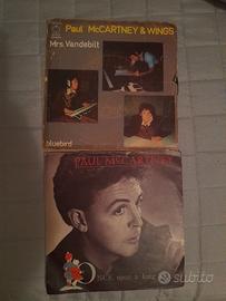 dischi vinile Paul McCartney