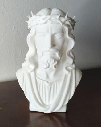 Cristo con lampadina a batteria