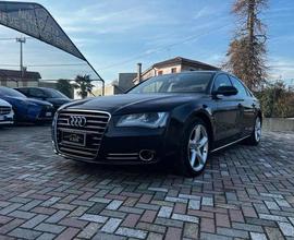 AUDI A8 L 3.0 TDI 250 CV clean diesel quattro tipt