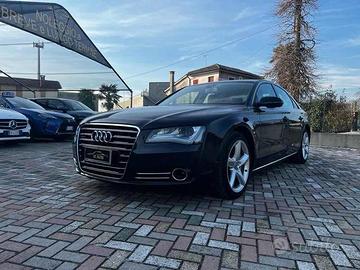 AUDI A8 L 3.0 TDI 250 CV clean diesel quattro tipt