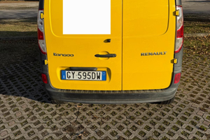 Renault Kangoo 1.5 diesel