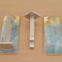 Staffe per bastoni tenda