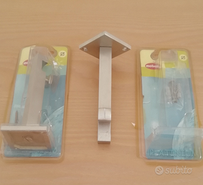 Staffe per bastoni tenda