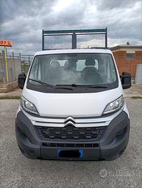 CITROEN JUMPER CON CASSONE RIBALTABILE TRILATERALE