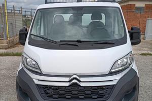 CITROEN JUMPER CON CASSONE RIBALTABILE TRILATERALE