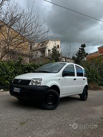 Fiat panda 4x4 multjet