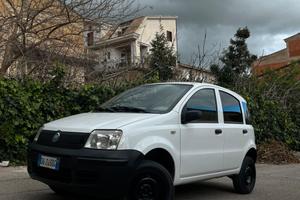 Fiat panda 4x4 multjet