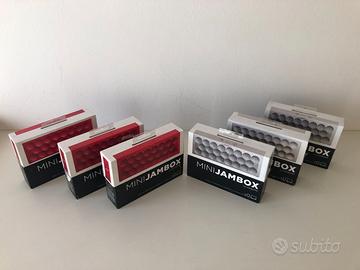 Diffusore bluetooth Mini Jambox di Jawbone