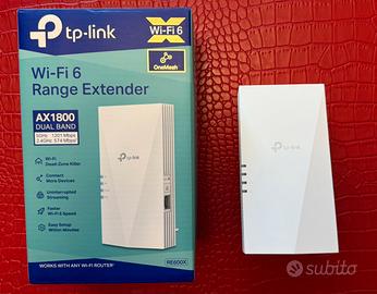 Ripetitori Wifi Tp-Link