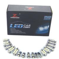 KIT 17 LAMPADE LED INTERNE PORSCHE CAYENNE 955 957