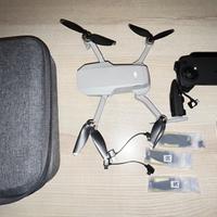 Dji Mavic mini fly more combo, 3 batterie