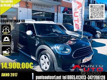 Mini Cooper D Countryman Mini 2.0 Cooper SD Countr
