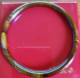 Bracciale rigido circolare