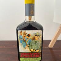 Amaro del finanziere da collezione