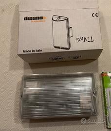 Lampada da esterno marca DISANO Impermeabili IP65