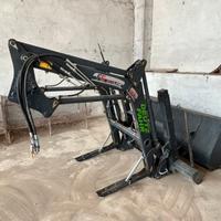 Forca anteriore stoll ecoline FE 650p