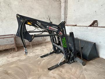 Forca anteriore stoll ecoline FE 650p