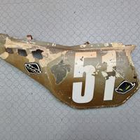 TABELLA PORTANUMERO KTM MX 125 1989 1988 GS 125 19