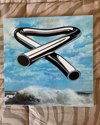 Vinile Mike Oldfield "Tubular Bells".