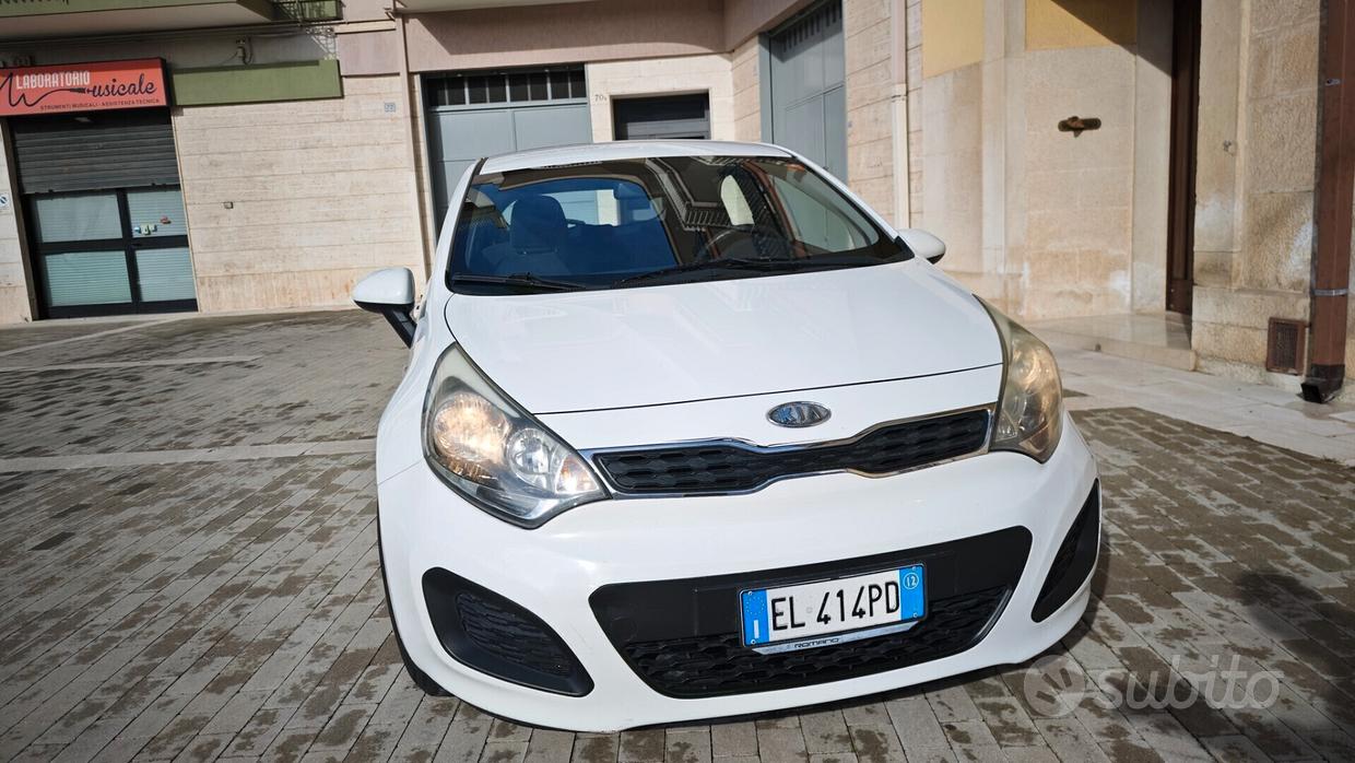 Kia Rio 3ª serie