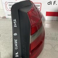 STOP FANALE POSTERIORE DESTRO MERCEDES Classe B (W