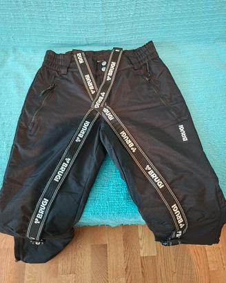 pantaloni da sci 