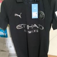 Maglia calcio Manchester city originale personaliz