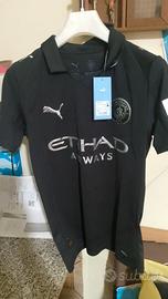 Maglia calcio Manchester city originale personaliz