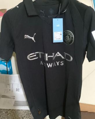 Maglia calcio Manchester city originale personaliz