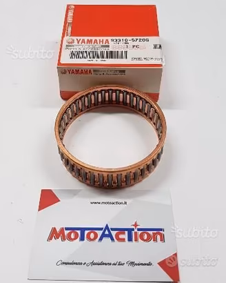 Gabbia a rulli Ingr. Folle Yamaha BT - XVS 1100