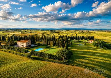 Appartamento in casale Maremma Argentario