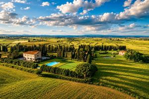 Appartamento in casale Maremma Argentario