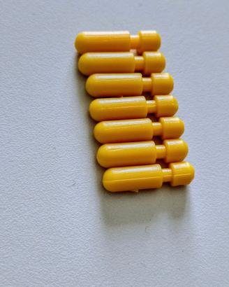 Missili Gialli Vintage Bandai Anni 80