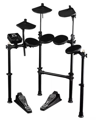 Batteria elettronica richiudibile