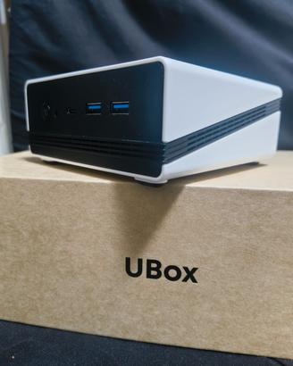 PC GAMING MINI OFFICE MULTIMEDIA CONSOLE