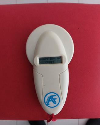 lettore microchip professionale